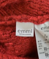 emmi（エミ）ニット・セーター 赤 サイズ:F レディース/2200643834019