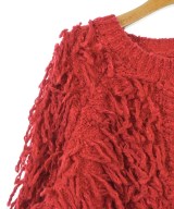 emmi（エミ）ニット・セーター 赤 サイズ:F レディース/2200643834019