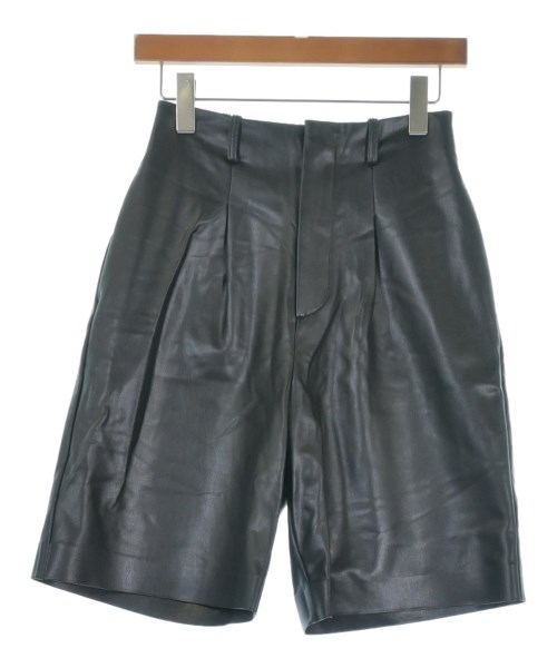 emmi(エミ)ショートパンツ 黒 サイズ:0(XS位)/2200646497037