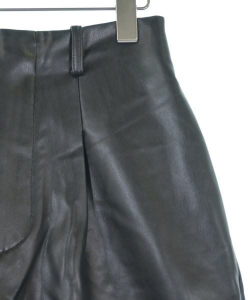 emmi（エミ）ショートパンツ 黒 サイズ:0(XS位) レディース/2200646497037