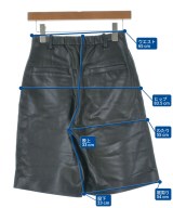 emmi（エミ）ショートパンツ 黒 サイズ:0(XS位) レディース/2200646497037