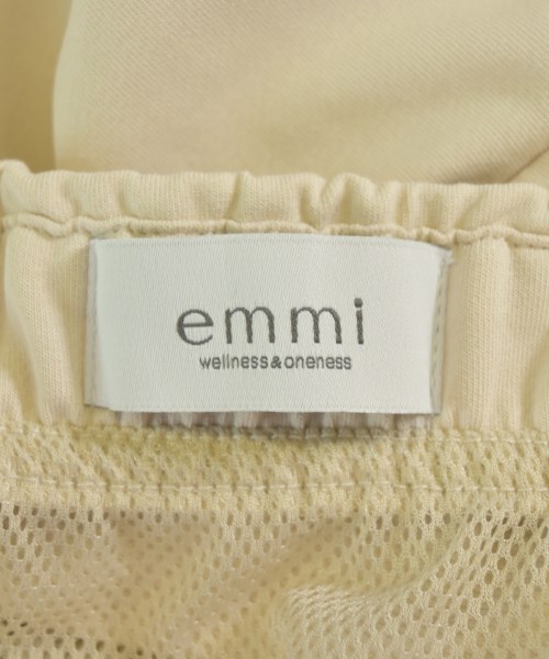 emmi（エミ）オールインワン/サロペット ベージュ サイズ:1(S位) レディース/2200700846030