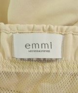 emmi（エミ）オールインワン/サロペット ベージュ サイズ:1(S位) レディース/2200700846030