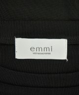 emmi（エミ）ニット・セーター 黒 サイズ:F レディース/2200704119031