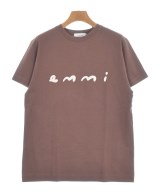 emmi（エミ）Tシャツ・カットソー 茶 サイズ:F レディース/2200704337114