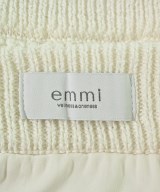 emmi（エミ）ベスト 白 サイズ:F レディース/2200701267124