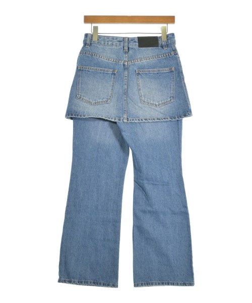 emmi（エミ）デニムパンツ 青 サイズ:XS/XS(位) レディース/2200692210048