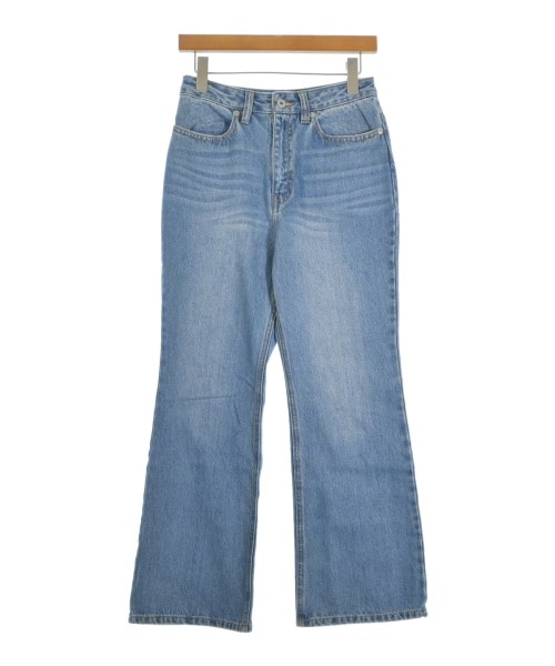emmi（エミ）デニムパンツ 青 サイズ:XS/XS(位) レディース/2200692210048