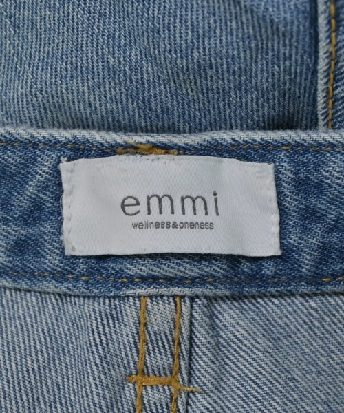 emmi（エミ）デニムパンツ 青 サイズ:XS/XS(位) レディース/2200692210048