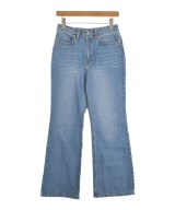 emmi（エミ）デニムパンツ 青 サイズ:XS/XS(位) レディース/2200692210048