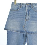 emmi（エミ）デニムパンツ 青 サイズ:XS/XS(位) レディース/2200692210048