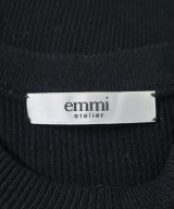 emmi（エミ）ワンピース 黒 サイズ:0(XS位) レディース/2200707082066
