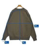 emmi（エミ）スウェット 茶 サイズ:ONE レディース/2200707133027