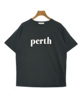 emmi（エミ）Tシャツ・カットソー 黒 サイズ:ONE レディース/2200707133034