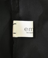 emmi（エミ）ブラウス 黒 サイズ:F レディース/2200708005040