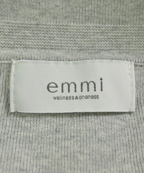 emmi（エミ）ニット・セーター グレー サイズ:F レディース/2200706064148
