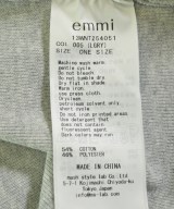 emmi（エミ）ニット・セーター グレー サイズ:F レディース/2200706064148