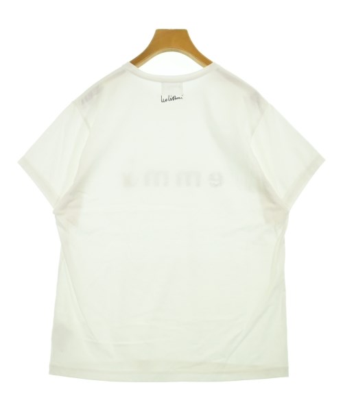 emmi（エミ）Tシャツ・カットソー 白 サイズ:F レディース/2200706064155