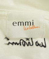 emmi（エミ）Tシャツ・カットソー 白 サイズ:F レディース/2200706064155