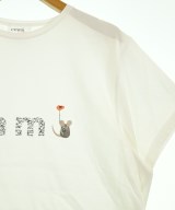 emmi（エミ）Tシャツ・カットソー 白 サイズ:F レディース/2200706064155