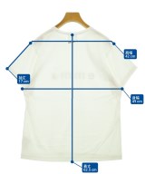 emmi（エミ）Tシャツ・カットソー 白 サイズ:F レディース/2200706064155