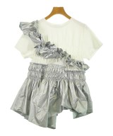 emmi（エミ）Tシャツ・カットソー 白 サイズ:F レディース/2200706064162