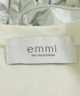 emmi（エミ）Tシャツ・カットソー 白 サイズ:F レディース/2200706064162