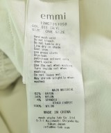 emmi（エミ）Tシャツ・カットソー 白 サイズ:F レディース/2200706064162