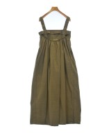 emmi（エミ）ワンピース カーキ サイズ:1(S位) レディース/2200706870251