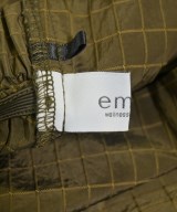 emmi（エミ）ワンピース カーキ サイズ:1(S位) レディース/2200706870251