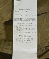 emmi（エミ）ワンピース カーキ サイズ:1(S位) レディース/2200706870251