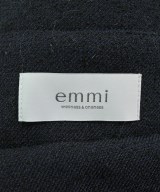 emmi（エミ）ワンピース 紺 サイズ:1(S位) レディース/2200661098011