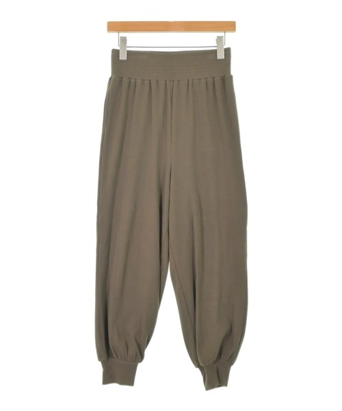 emmi(エミ)スウェットパンツ カーキ サイズ:1(S位)/2200662998099