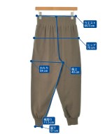 emmi（エミ）スウェットパンツ カーキ サイズ:1(S位) レディース/2200662998099