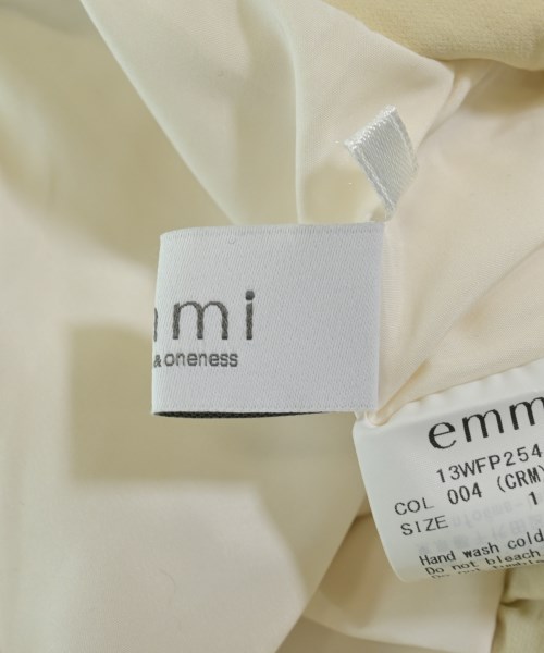 emmi（エミ）その他 ベージュ サイズ:1(S位) レディース/2200659096012