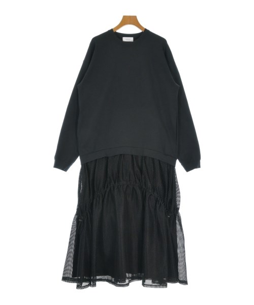emmi(エミ)ワンピース 黒 サイズ:1(S位)/2200660376028
