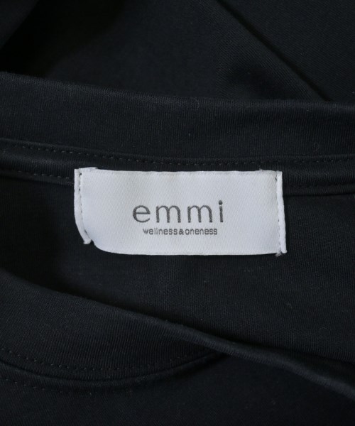 emmi（エミ）ワンピース 黒 サイズ:1(S位) レディース/2200660376028