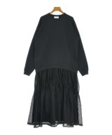 emmi（エミ）ワンピース 黒 サイズ:1(S位) レディース/2200660376028