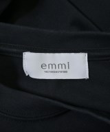 emmi（エミ）ワンピース 黒 サイズ:1(S位) レディース/2200660376028