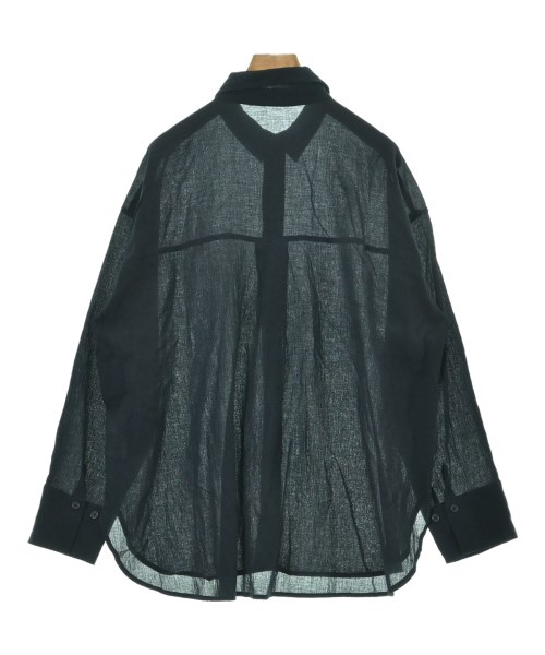 emmi（エミ）カジュアルシャツ 紺 サイズ:F レディース/2200662546078