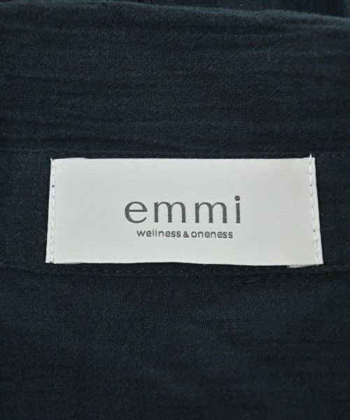 emmi（エミ）カジュアルシャツ 紺 サイズ:F レディース/2200662546078