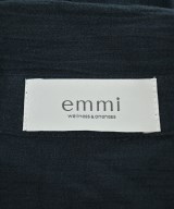 emmi（エミ）カジュアルシャツ 紺 サイズ:F レディース/2200662546078