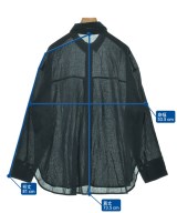 emmi（エミ）カジュアルシャツ 紺 サイズ:F レディース/2200662546078