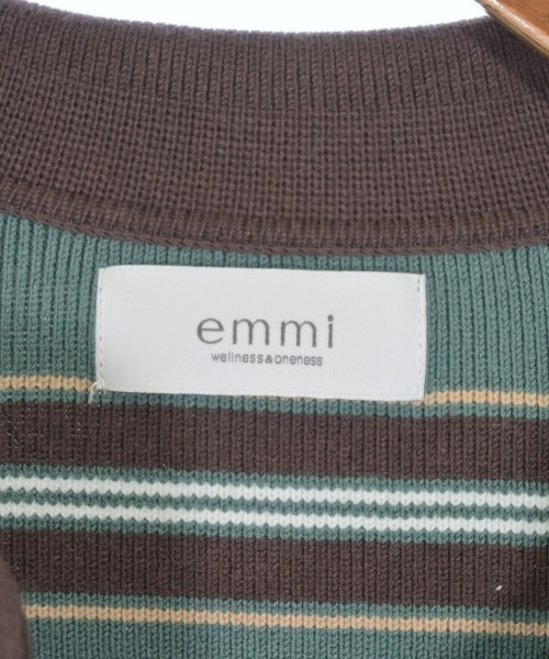 emmi（エミ）カーディガン 緑 サイズ:F レディース/2200661410042