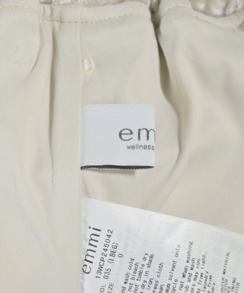 emmi（エミ）カーゴパンツ ベージュ サイズ:0(XS位) レディース/2200661410066
