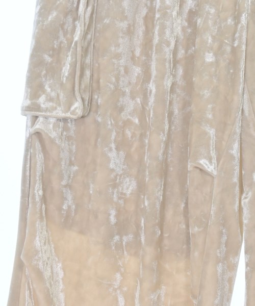 emmi（エミ）カーゴパンツ ベージュ サイズ:0(XS位) レディース/2200661410066