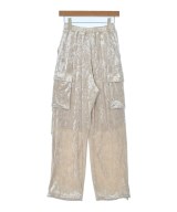 emmi（エミ）カーゴパンツ ベージュ サイズ:0(XS位) レディース/2200661410066