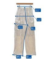 emmi（エミ）カーゴパンツ ベージュ サイズ:0(XS位) レディース/2200661410066