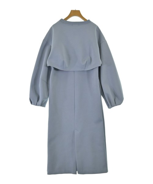 emmi（エミ）ワンピース 青 サイズ:0/0(XS位) レディース/2200663131044