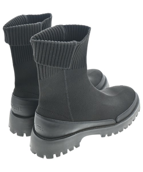 emmi（エミ）ブーツ 黒 サイズ:23.5cm レディース/2200662086130